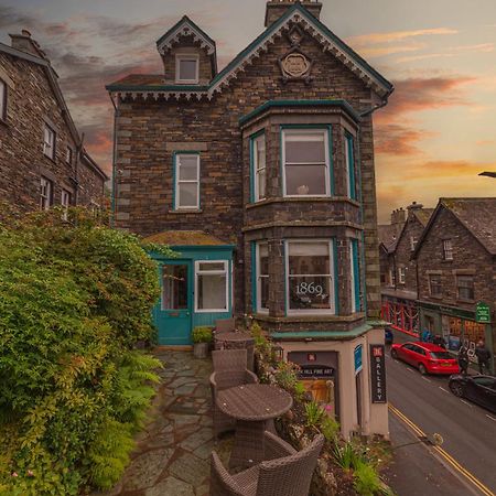 1869 Hotell Ambleside Exteriör bild