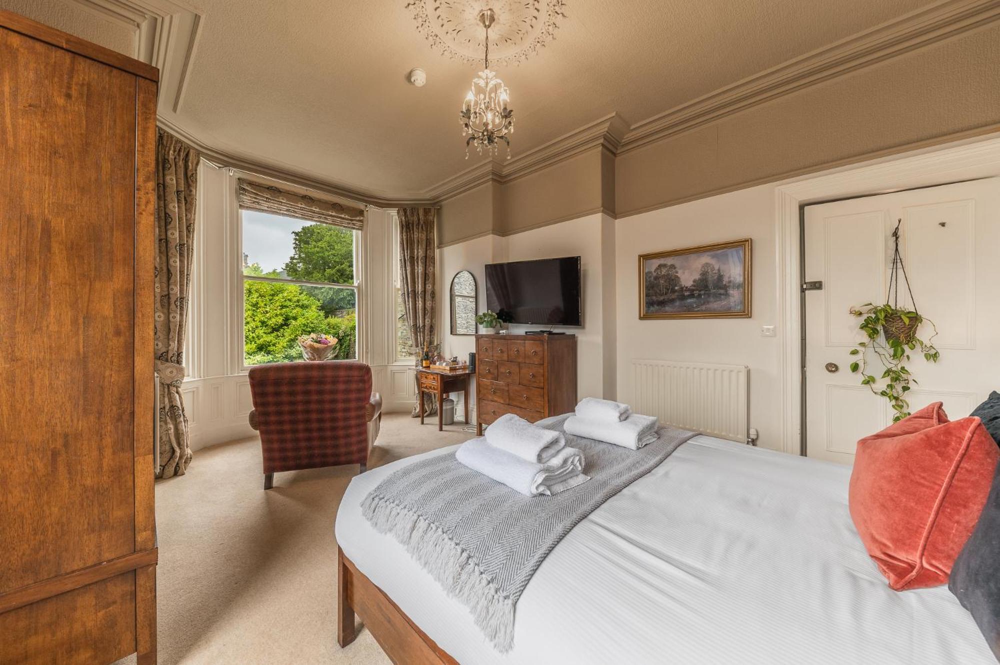 1869 Hotell Ambleside Exteriör bild