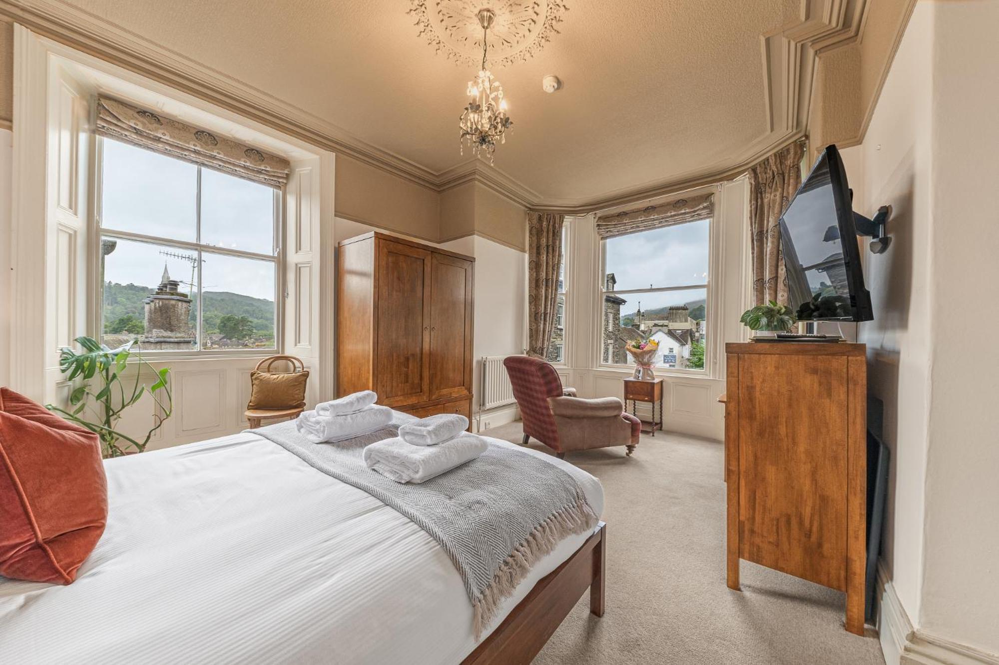 1869 Hotell Ambleside Exteriör bild
